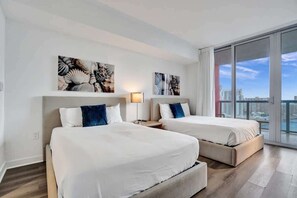 1 soverom, strykejern/-brett, wi-fi og sengetøy