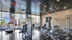 Unclassified image, 2 of 43, button - High Floor Studio with Canal View Near Beach 2310 (Hallandale Beach)