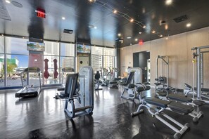 Salle de remise en forme