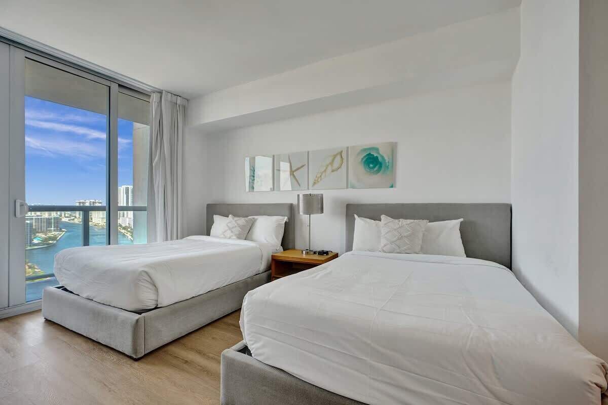 1 soveværelse, strygejern/strygebræt, weekendseng, internetforbindelse