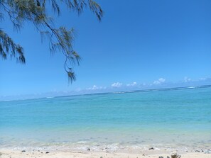 Liggestole, badehåndklæder