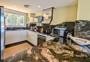 Cozinha privada