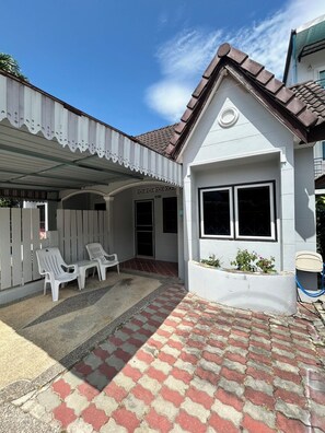 Terrazza/patio