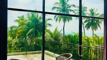 Balcony view