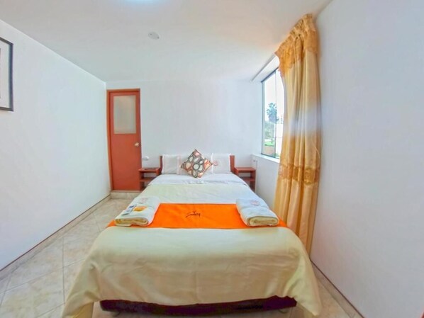 Habitación familiar