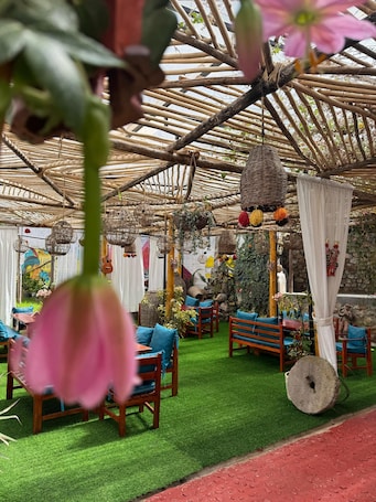 Restaurant. SUMAQ QUINUA