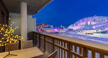 Ruka chalets 2 huoneisto 2405 by Interhome
