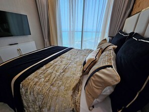 1 Schlafzimmer, WLAN, Bettwäsche