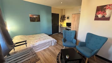 Studio | Minibar, Wi-Fi gratuit
