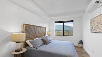 1 chambre, lit de bébé portatif, accès au Wi-Fi (inclus)