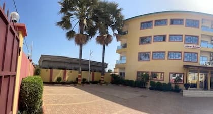 Akkwa Suites Officials