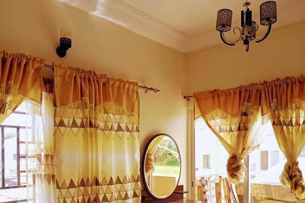 Standard Apartment | Desk, soundproofing, free WiFi, bed sheets