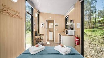 1 chambre, Wi-Fi, draps fournis