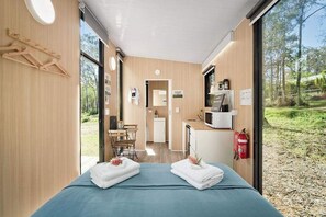 1 habitación, wifi y ropa de cama 