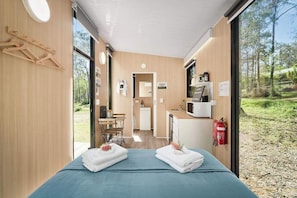 1 quarto, Wi-Fi, roupa de cama