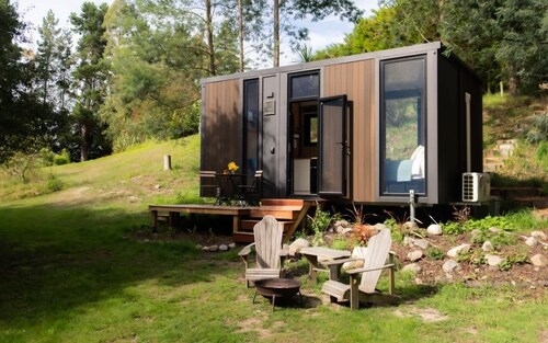 Loburn Retreat- Fireside by Tiny Away