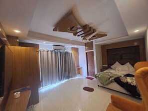Deluxe Double Room - Ocean Wave CoxsBazar (Cox's Bazar)