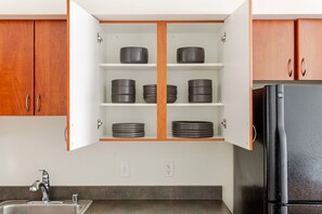 Interior - Blueground | Bellevue, AC, gym & bbq, nr park (Seattle)