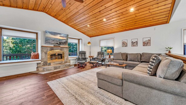 Unclassified image, 1 of 44, button - Tahoe Retreat with Decks and Separate Studio (Tahoe Vista)