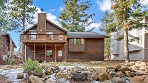 Unclassified image, 2 of 44, button - Tahoe Retreat with Decks and Separate Studio (Tahoe Vista)