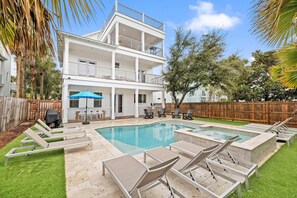 Unclassified image, 5 of 48, button - 8BR Destin Escape with Pool and Game Room (Destin)