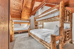 3 habitaciones y wifi 