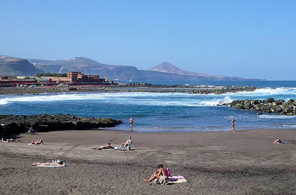 Beach - Apartment in rural area (Arucas)