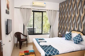 3 habitaciones, tabla de planchar con plancha y wifi 