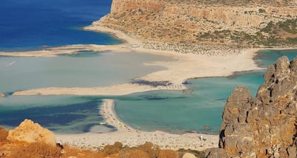 An Unspoiled Paradise of Luxury, Adventure, and Serenity. CELESTE VILLA CHANIA