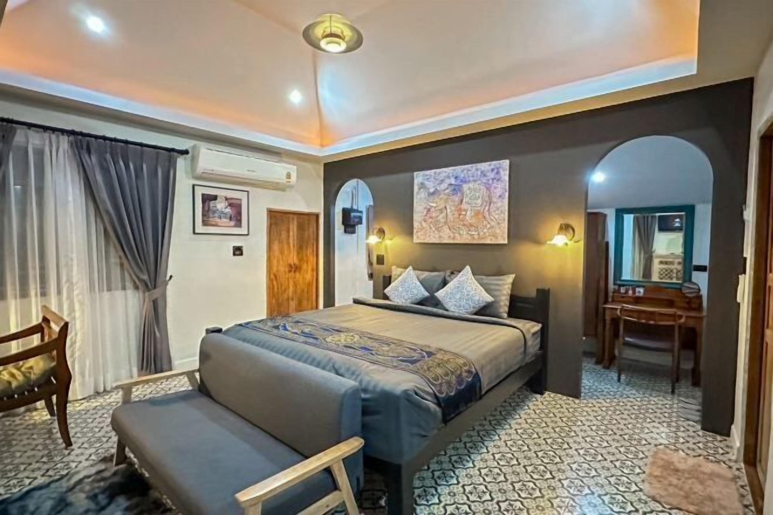 1 bedroom, premium bedding, Tempur-Pedic beds, minibar