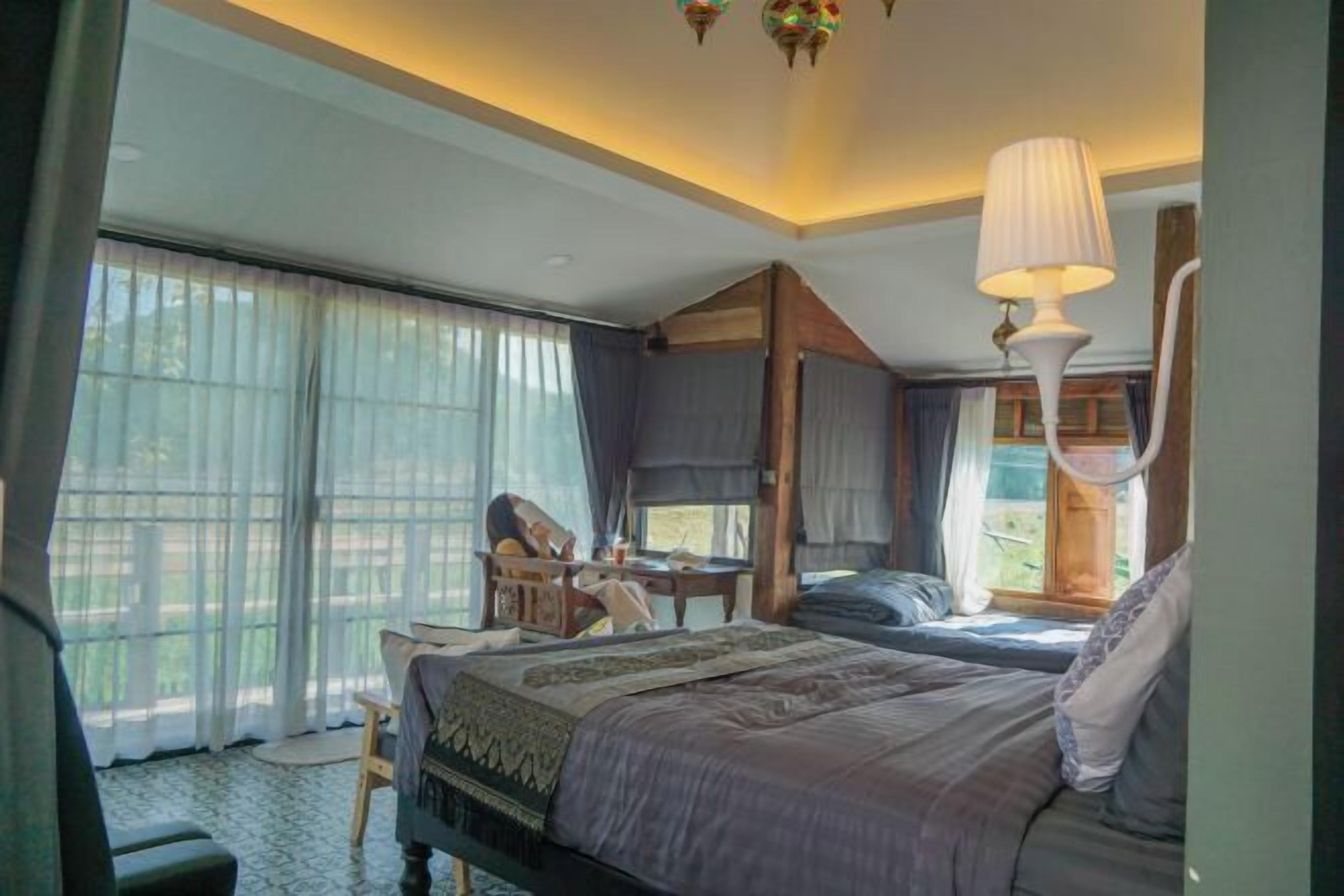 1 bedroom, premium bedding, Tempur-Pedic beds, minibar