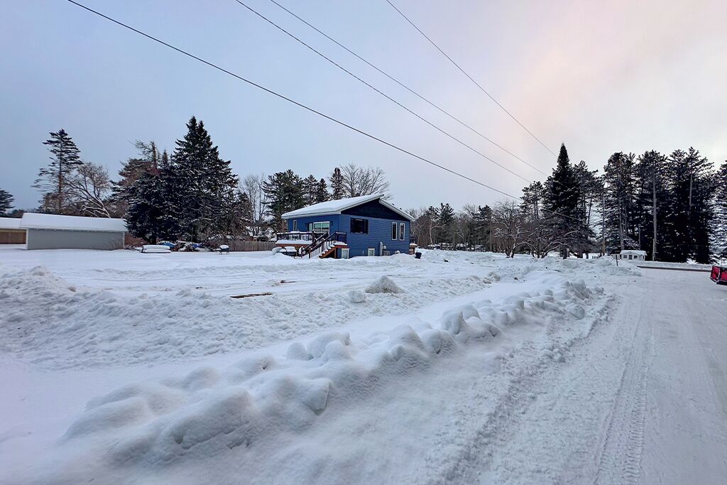Udendørsområde