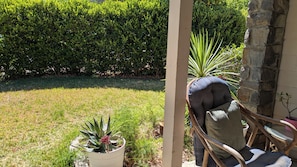 Terassi/patio