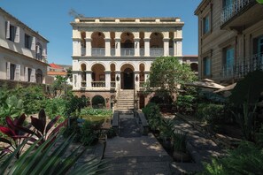 コンフォート ダブルルーム ガーデンビュー | 部屋からの景観