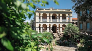 Comfort Double Room, Garden View