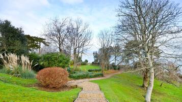 Área da propriedade