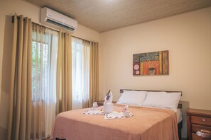 3 slaapkamers, gratis wifi, beddengoed