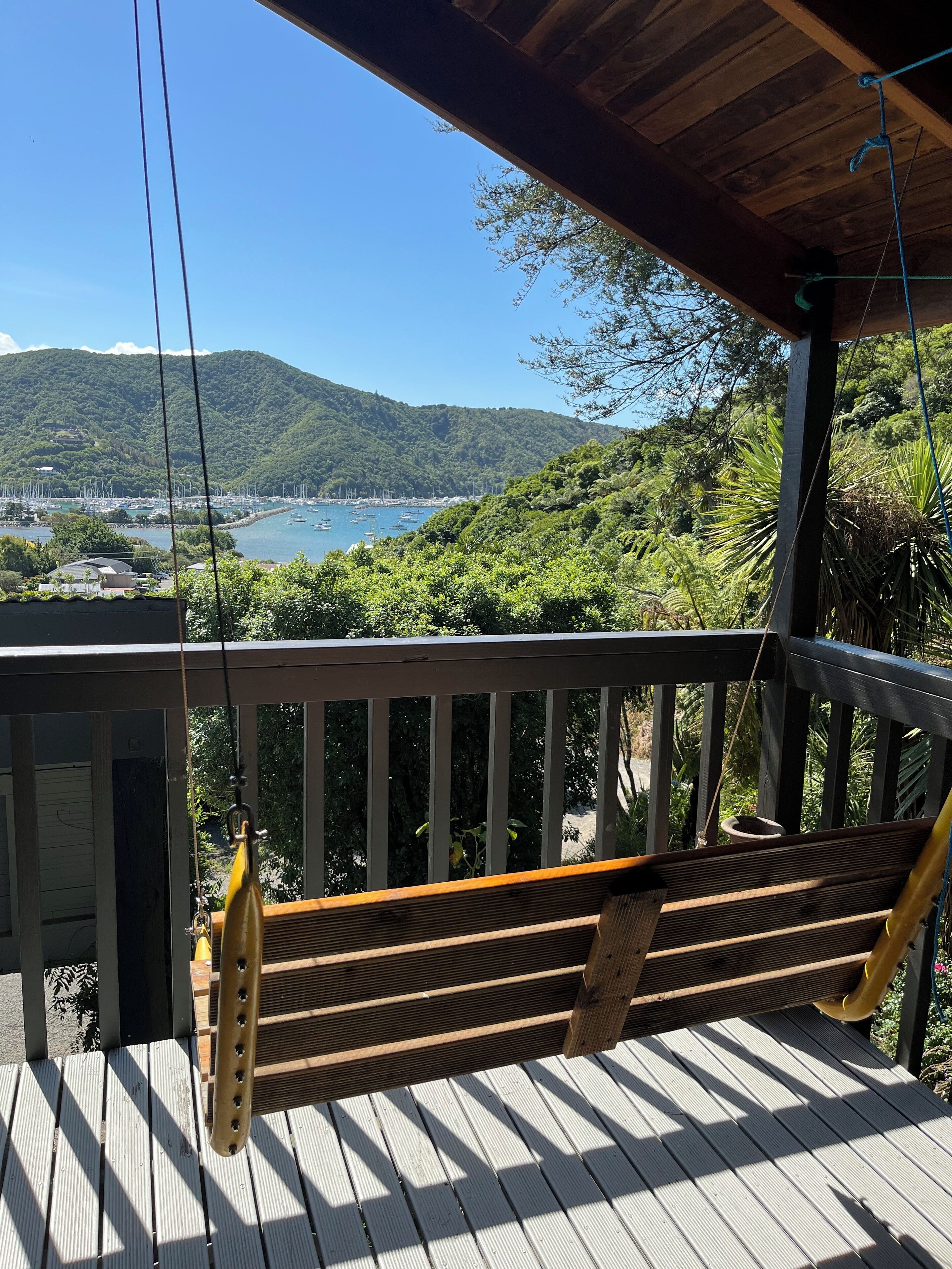 Overnatningsstedets område