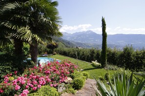 Terrain de l’hébergement 