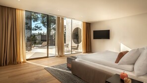 6 Schlafzimmer, kostenloses WLAN, Bettwäsche