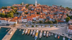Marina - Pical Beach House by Villas Guide (Porec)