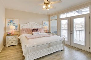 2 Schlafzimmer, Schreibtisch, Bügeleisen/Bügelbrett, Internetzugang