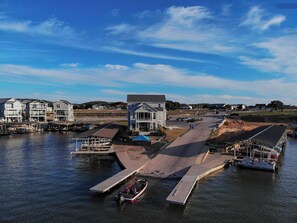 Marina/club náutico