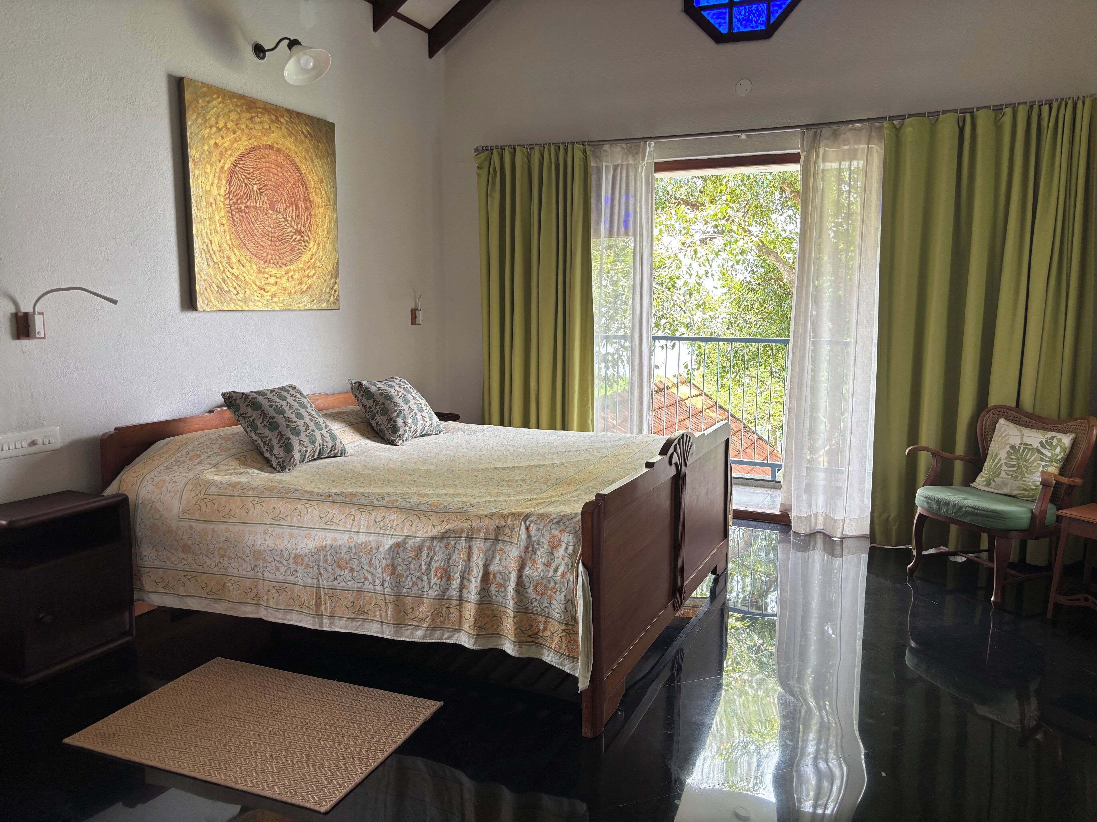Family Room | 3 bedrooms, desk, iron/ironing board, free WiFi