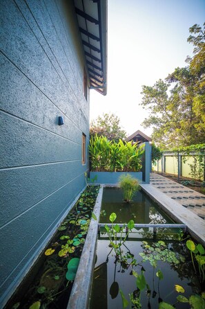Exterior - Hibiscus Earth - CGH Earth (Cherthala)