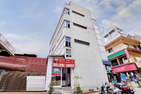 Exterior - Hotel Century Inn (Bengaluru)