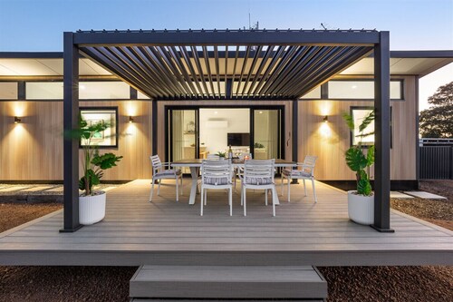 Cabin 21 | Luxury Wellness Escape | Private | Central