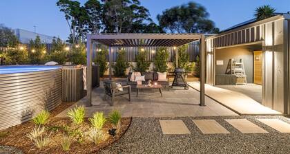 Cabin 21 | Luxury Wellness Escape | Private | Central