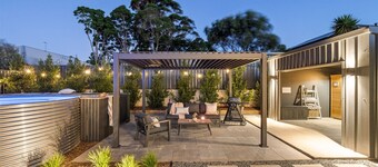 Cabin 21 | Luxury Wellness Escape | Private | Central