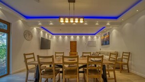 Dining - Casa en Finca los Castaños (Agaete)